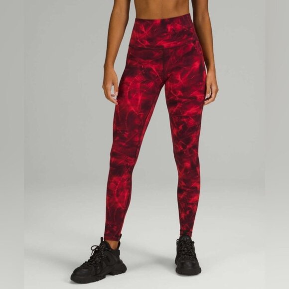 Lululemon Align High-Rise Pant 28" - Canada Day - Picture 1 of 7